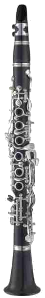 Es-Klarinette